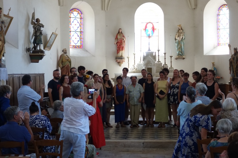 MIKROKOSMOS à Dampierre-en-Crot et Thou (Pays-Fort)
