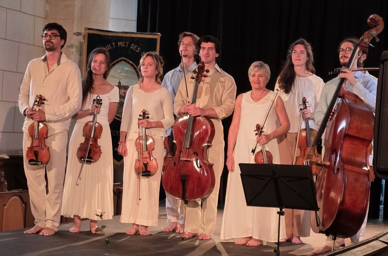 Le Concert Idéal de Marianne Piketty