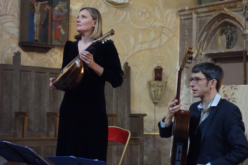 Duo Korsak - Collet