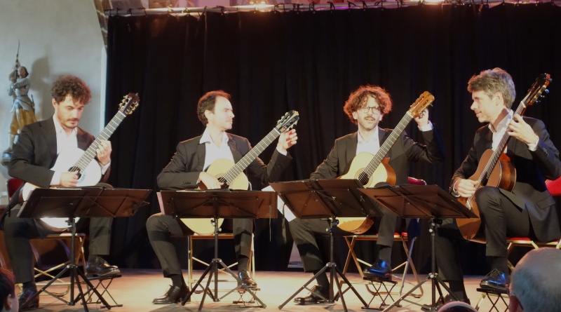 Quatuor Eclisses