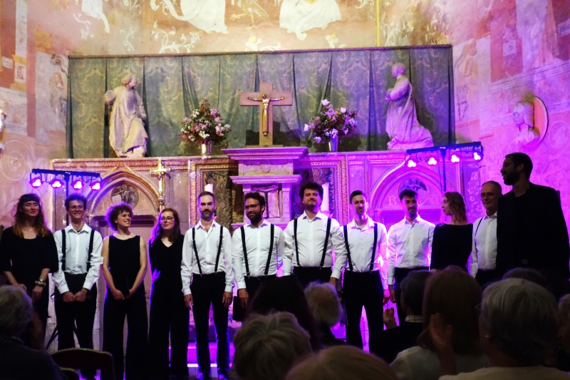 Chœur InChorus