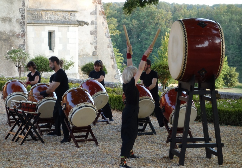 Paris Taîko Ensemble