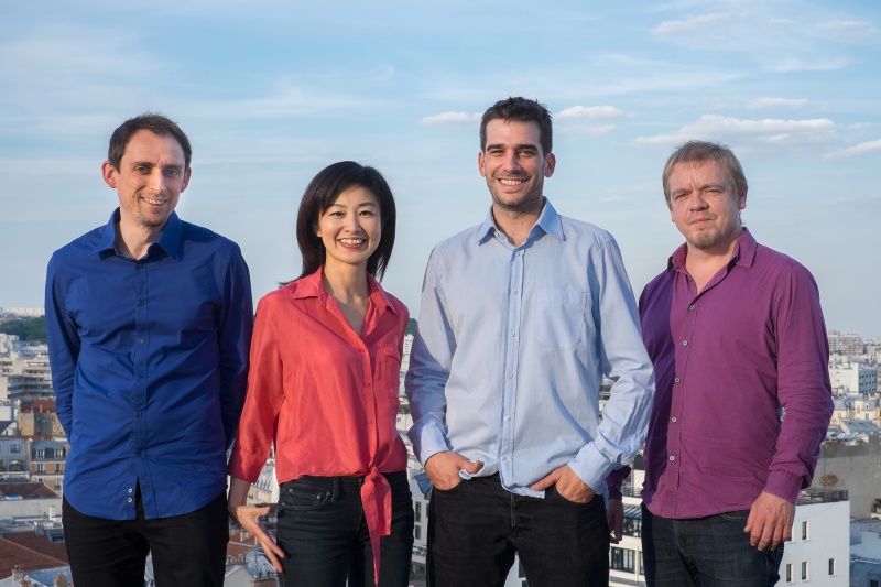 Machiko YANASE-RAVEAU et le Quatuor BEDRICH