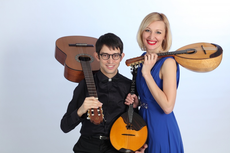 Duo Korsak - Collet