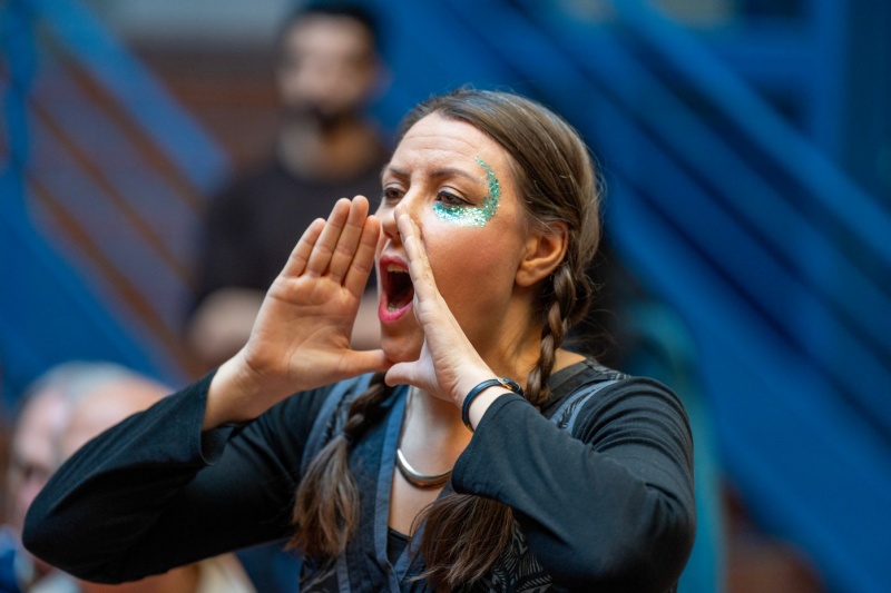 MIKROKOSMOS à Dampierre-en-Crot (Pays-Fort)