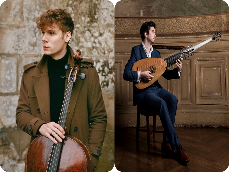 Thomas DUNFORD et Bruno PHILIPPE