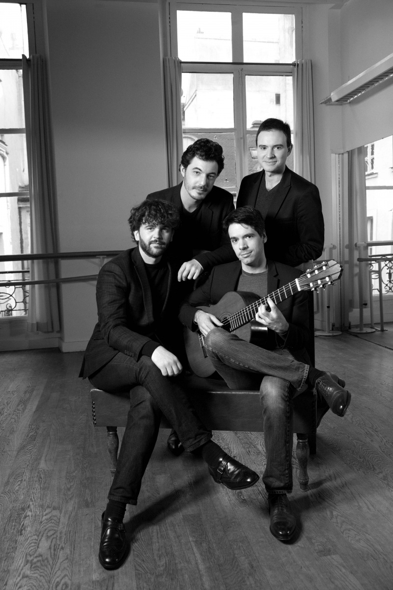Quatuor Eclisses