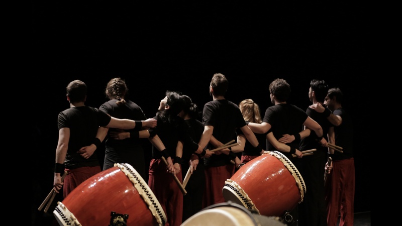 Paris Taîko Ensemble