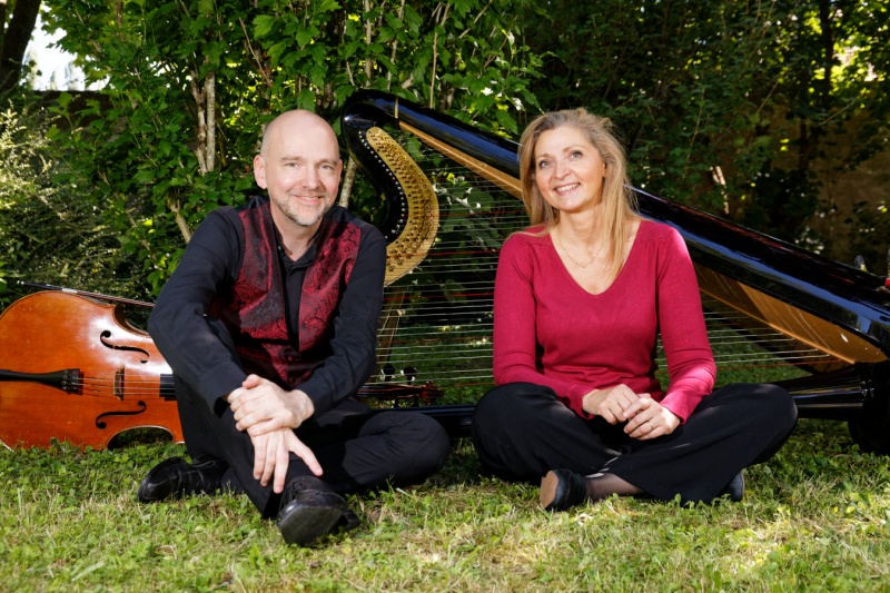 Béatrice Guillermin et Matthieu Lejeune