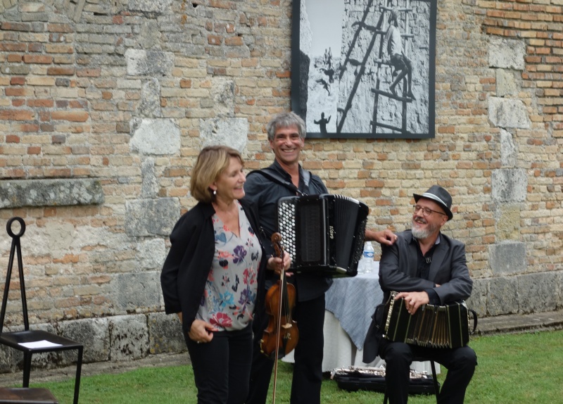 Musiciens en liberté du 26 juin au 25 août