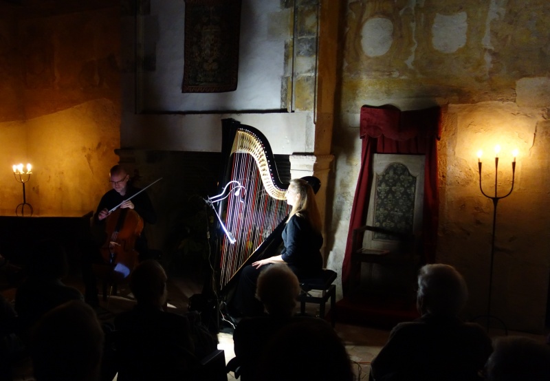Béatrice Guillermin et Matthieu Lejeune
